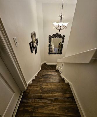 Chandelier, Interior, Pendant Lights, Wood Texture Flooring