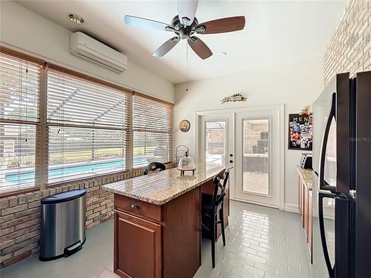 Interior, Recessed Lighting, Sun Room