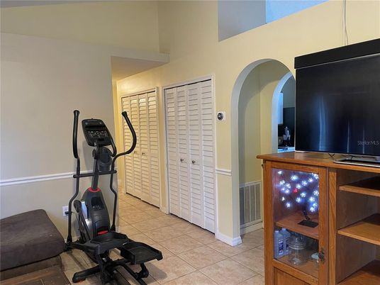 Fitness Equipment, Interior