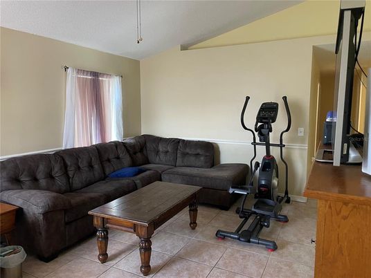 Fitness Equipment, Interior, Living room