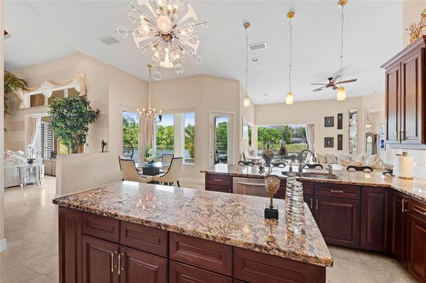 Chandelier, Dining room, Interior, Kitchen, Pendant Lights