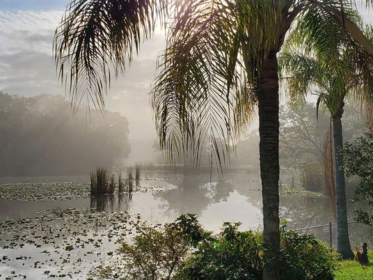 Exterior, Lake