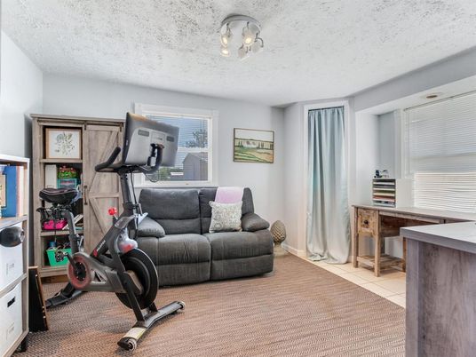 Fitness Equipment, Interior