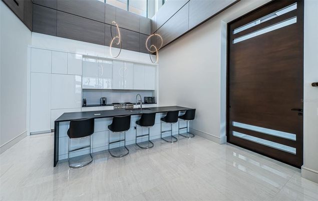 Interior, Kitchen, Pendant Lights