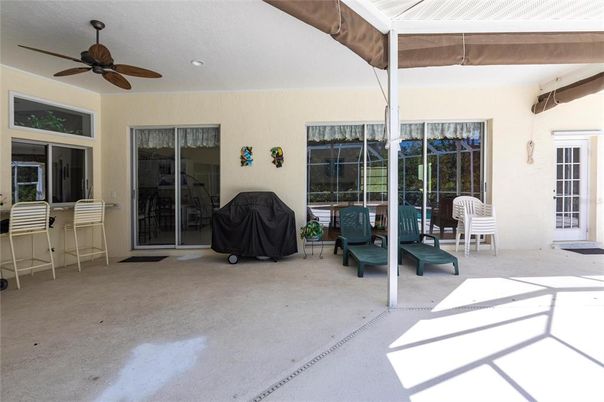 Interior, Sun Room