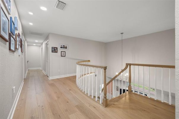 Interior, Pendant Lights, Recessed Lighting, Wood Texture Flooring
