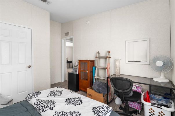 Bedroom, Home Office, Interior