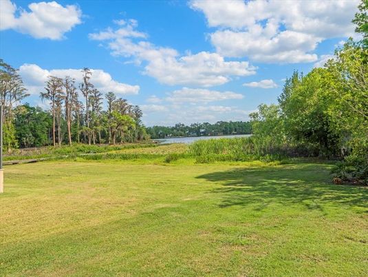 Backyard, Exterior, Lake