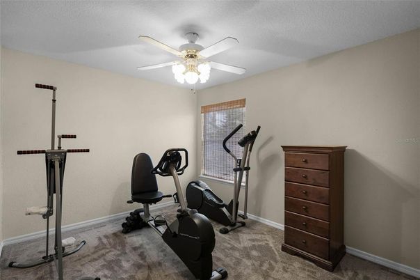 Fitness Equipment, Interior