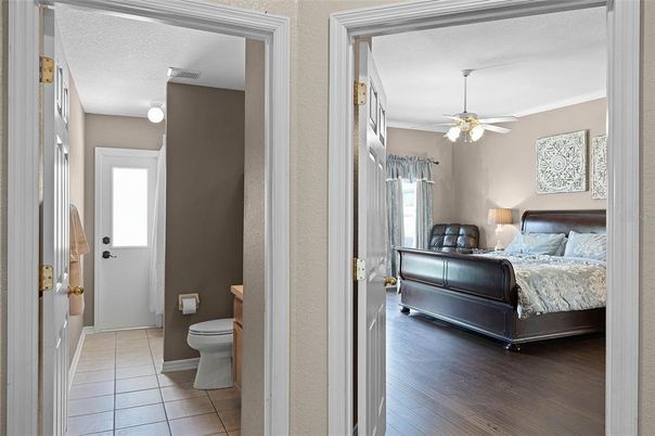Bathroom, Bedroom, Interior, Wood Texture Flooring