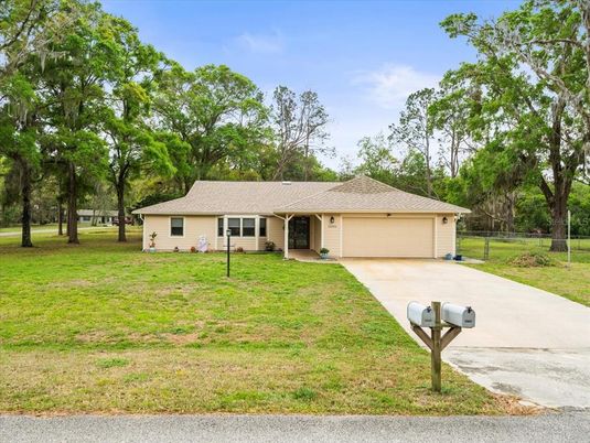 Attached, Backyard, Exterior, Facade, Ranch