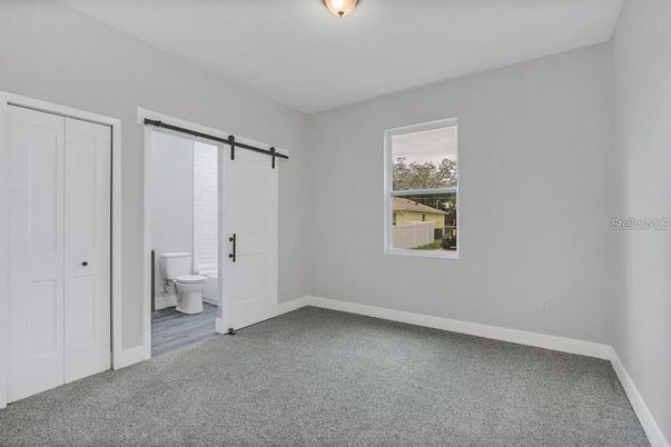 Bathroom, Empty room, Interior