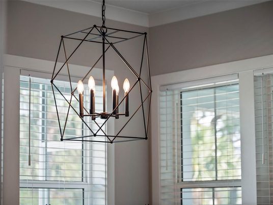 Interior, Pendant Lights