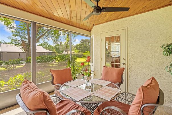 Dining room, Interior, Sun Room, Wooden Ceilings