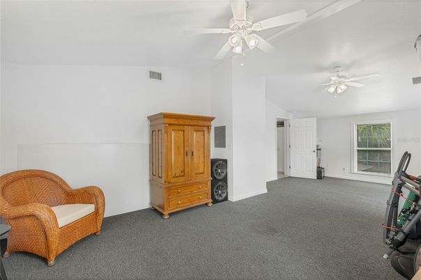 Fitness Equipment, Interior
