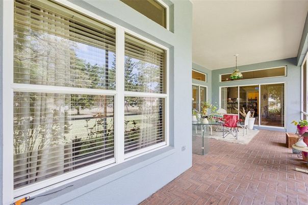 Interior, Sun Room