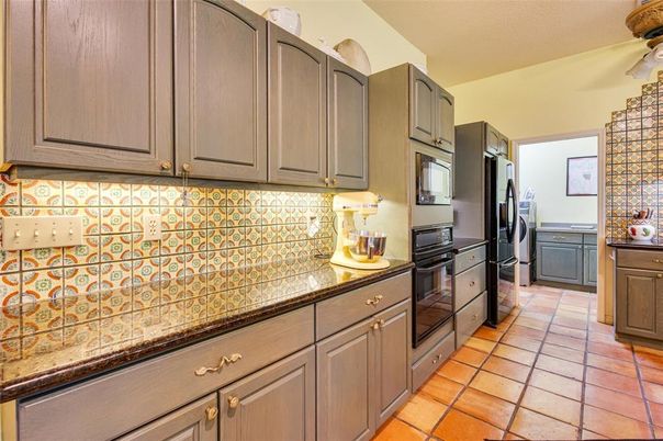 Interior, Kitchen, Washer