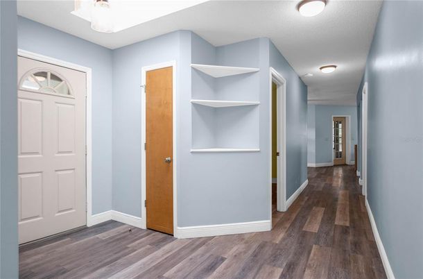 Interior, Wood Texture Flooring