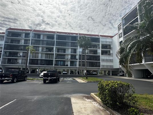 Exterior, Facade, Condo Building