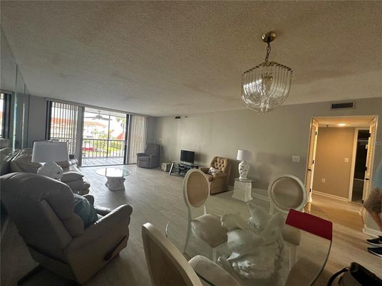 Chandelier, Dining room, Interior, Living room, Wood Texture Flooring