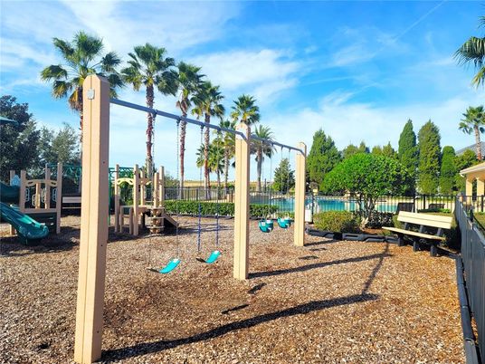 Backyard, Exterior, Playground