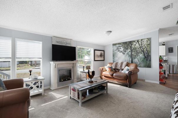 Fireplace, Interior, Living room, Wood Texture Flooring