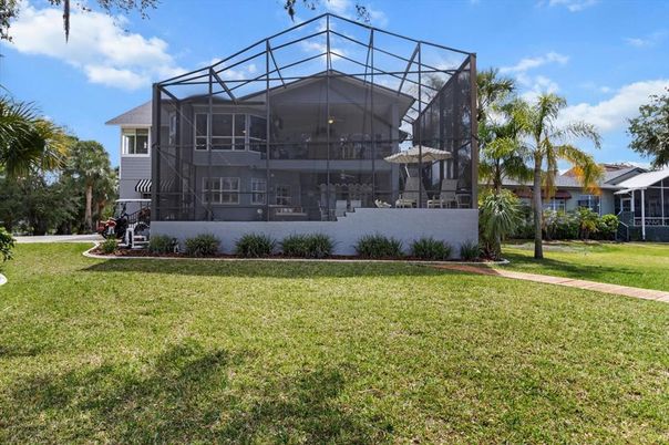 Backyard, Exterior, Facade, None