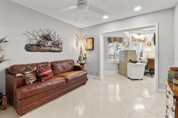 Interior, Recessed Lighting
