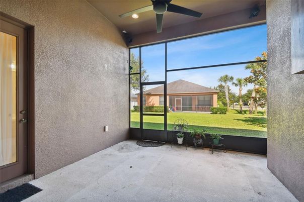 Interior, Recessed Lighting, Sun Room