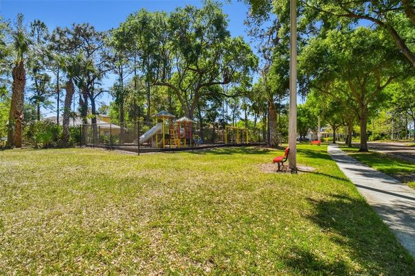 Backyard, Exterior, Playground