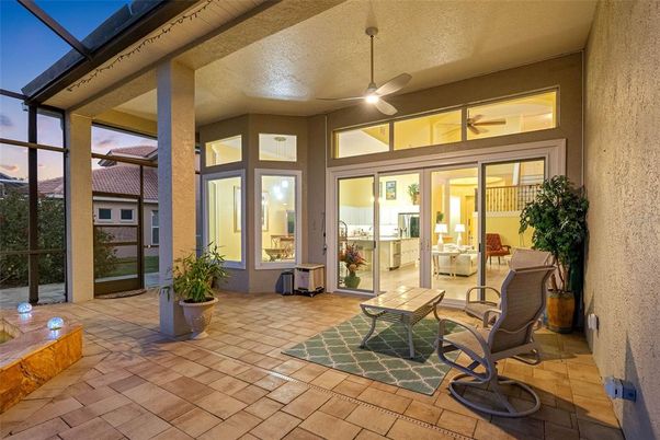 Glass Ceilings, Interior, Sun Room