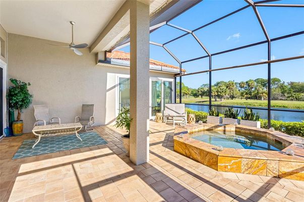 Glass Ceilings, Interior, Pool, Sun Room, Water