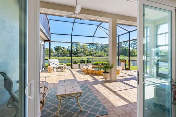 Glass Ceilings, Interior, Sun Room
