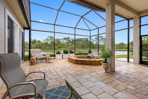 Glass Ceilings, Interior, Sun Room, Water