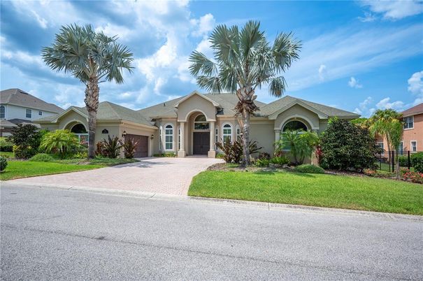 Attached, Backyard, Exterior, Facade, Ranch