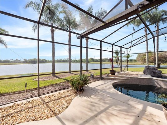 Glass Ceilings, Interior, Pool, Sun Room, Water
