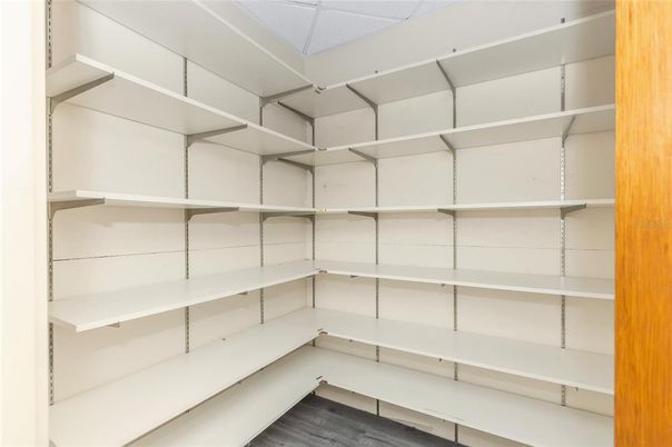 Interior, Walk-in Closets, Wood Texture Flooring