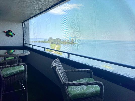 Interior, Water