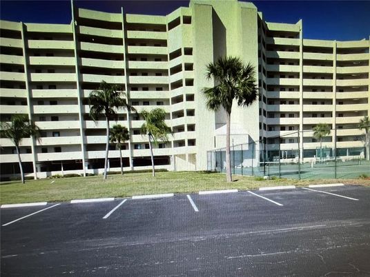 Exterior, Facade, Condo Building
