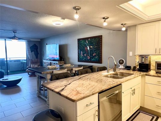 Dining room, Interior, Kitchen