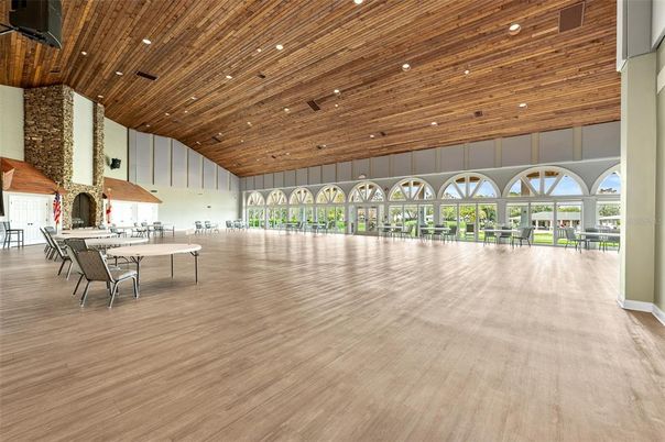 Interior, Recessed Lighting, Wooden Ceilings, Wood Texture Flooring