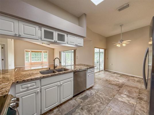 Interior, Kitchen