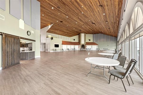 Interior, Recessed Lighting, Wooden Ceilings, Wood Texture Flooring