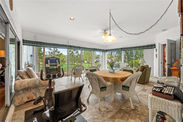 Dining room, Interior, Living room, Recessed Lighting