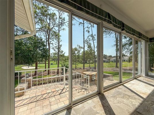 Interior, Sun Room