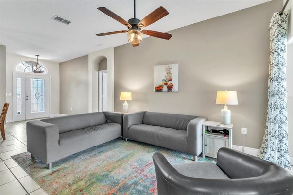 Interior, Living room, Pendant Lights
