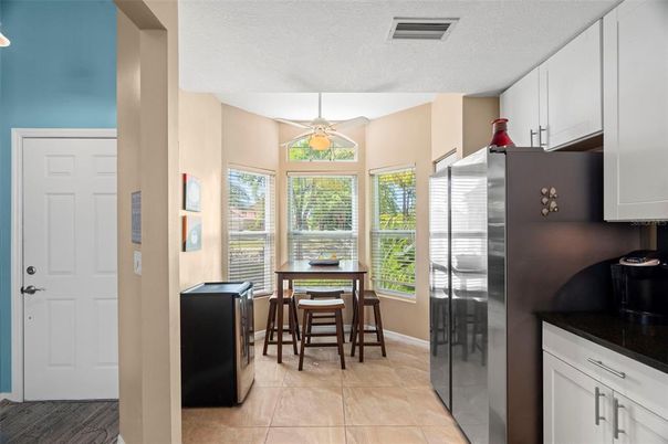 Dining room, Interior, Kitchen, Pendant Lights