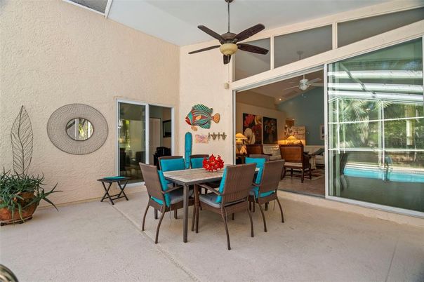 Dining room, Interior, Sun Room