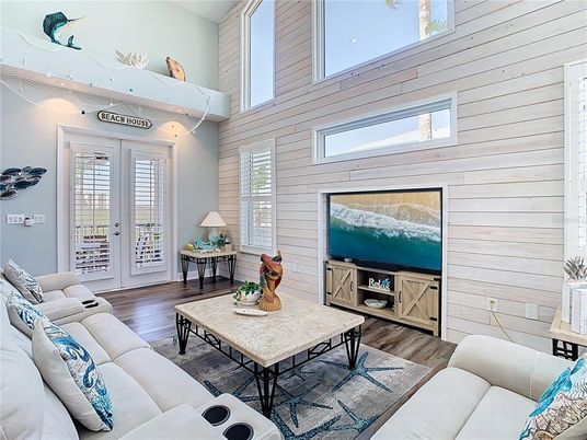 Interior, Living room, Wood Texture Flooring