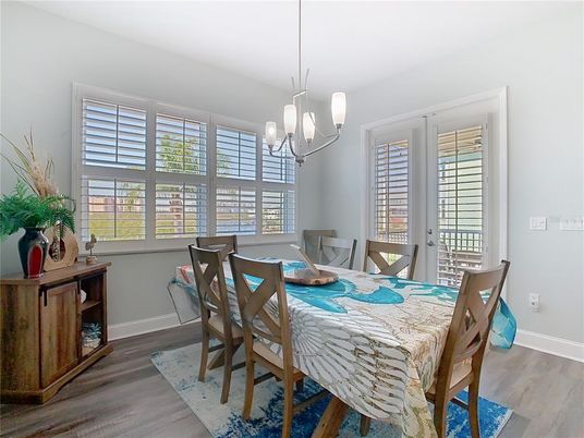 Dining room, Interior, Water